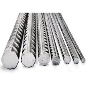 BARRA DE HIERRO DE 4 MM x 6 mts.