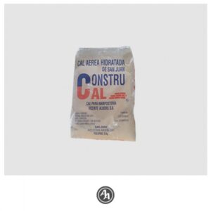 CAL HIDRATADA AEREA CONSTRUCAL