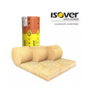 ISOVER  ACUSTIVER R 70 MM 0.60 x 1.30mts
