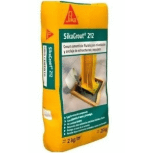 SIKA GROUT 212 X 25 KGS