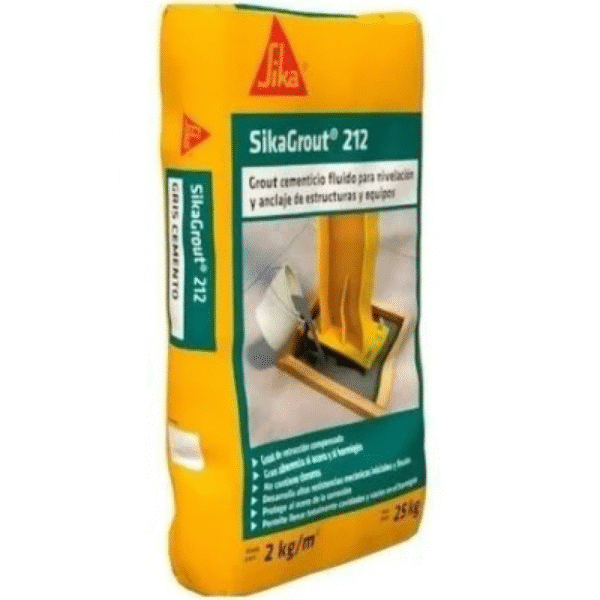 SIKA GROUT 212 X 25 KGS