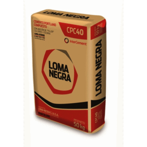 CEMENTO LOMA NEGRA X 50KGS