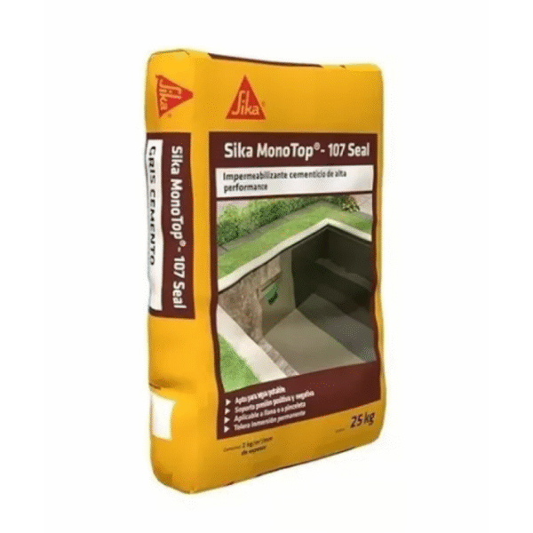 SIKA MONOTOP 107 X 25 KGS