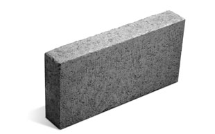 CORCEBLOCK PLAQUETA LISA P7 -7 CMS.