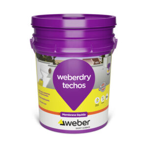 WEBER.TECHOS L X 20kgs.