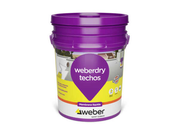 WEBER.TECHOS L X 20kgs.