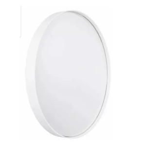 TUESPEJO-ESPEJO CIRCULAR BLANCO 70CM