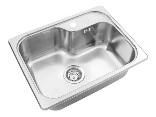 JOHNSON-PILETA ACERO INOX LUXOR MINI SI55 A