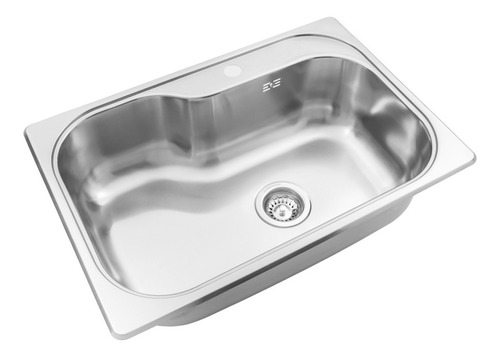 JOHNSON-PILETA ACERO INOX. LUXOR (SI71) STA