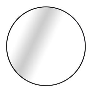 TUESPEJO-ESPEJO CIRCULAR NEGRO 1MT