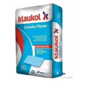 KLAUKOL GRANDES PIEZAS IMPERMEABLE x 30 Kgs.