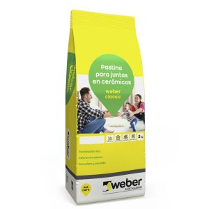 WEBER PASTINA CLASSIC CEDRO X 2KGS