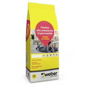 PASTINA PRESTIGE GRIS PERLA X 2KGS