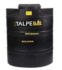 TANQUE PLASTICO BICAPA REF. 350 LTS.