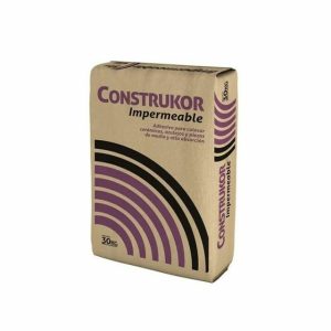 CONSTRUKOR IMPERM x 30 Kgs.