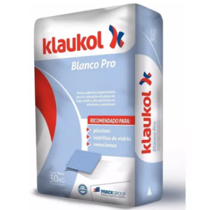 KLAUKOL BLANCO PRO x 30 Kgs.