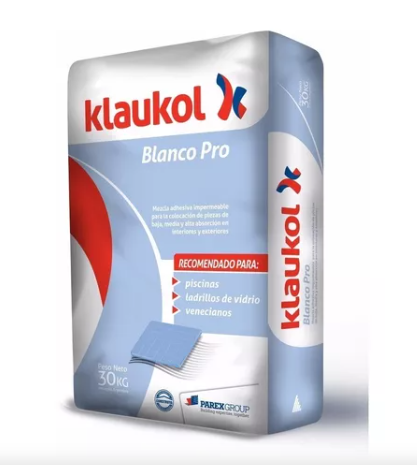 KLAUKOL BLANCO PRO x 30 Kgs.