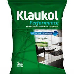 KLAUKOL PASTINA PORC x 1 Kg.(TALCO/BLANCA)
