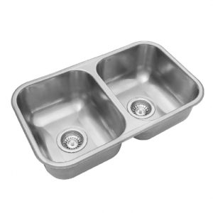 JOHNSON-PILETA ACERO INOX.(C28/18)