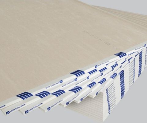 PLACA YESO NOVOPLACK std 1,2x2,4 de12,5mm