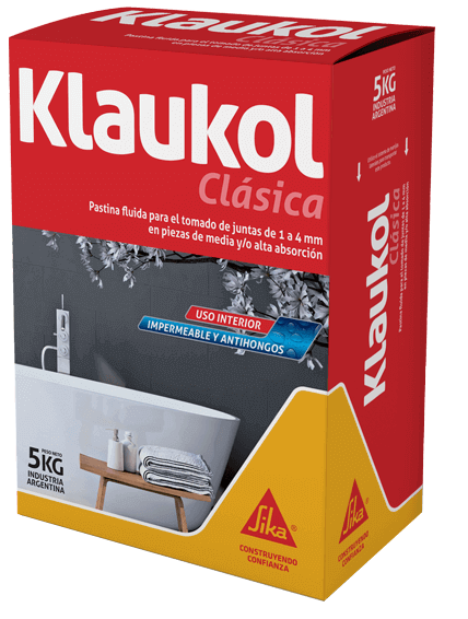 KLAUKOL PASTINA x 5 Kgs. (TALCO)