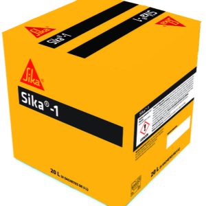 SIKA 1 X 20 Lts. (CAJA)