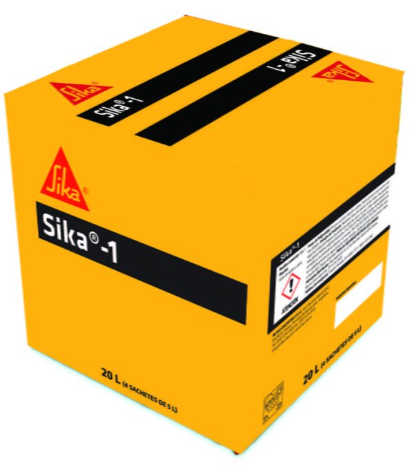 SIKA 1 X 20 Lts. (CAJA)